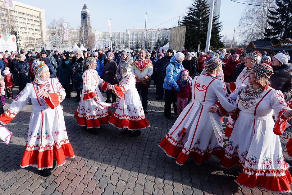 4 ноября в России отмечают День народного единства