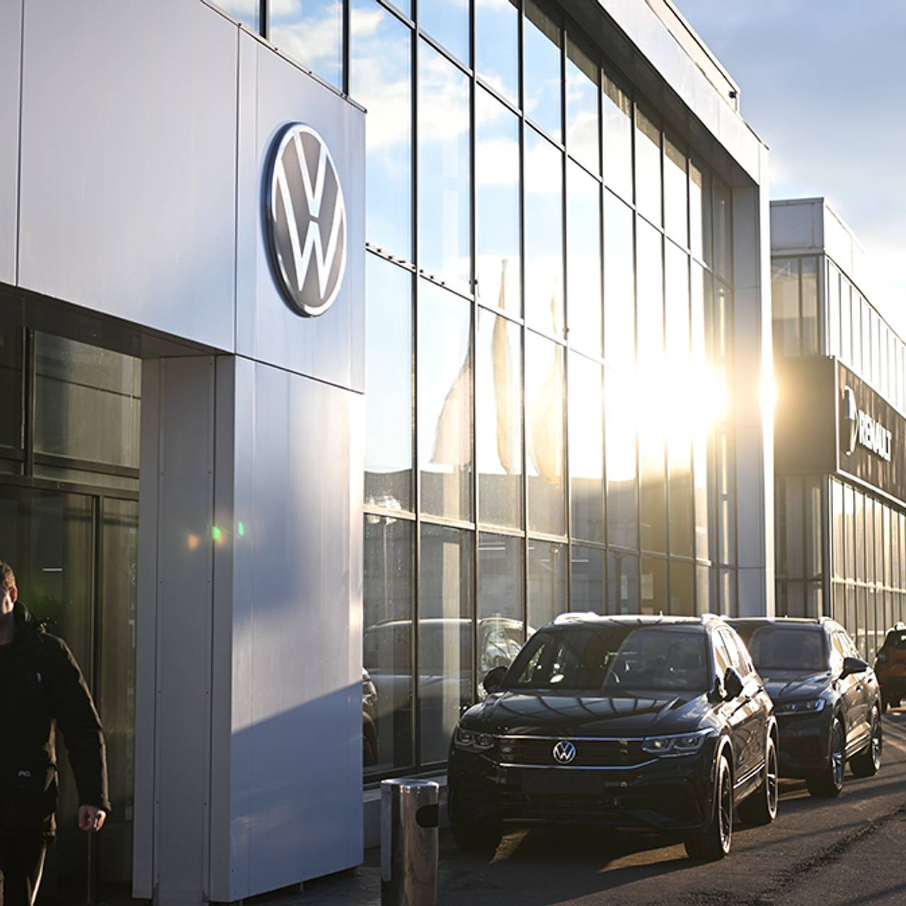 Немецкий Volkswagen назвал цену продажи российских активов: Рынки:  Экономика: Lenta.ru