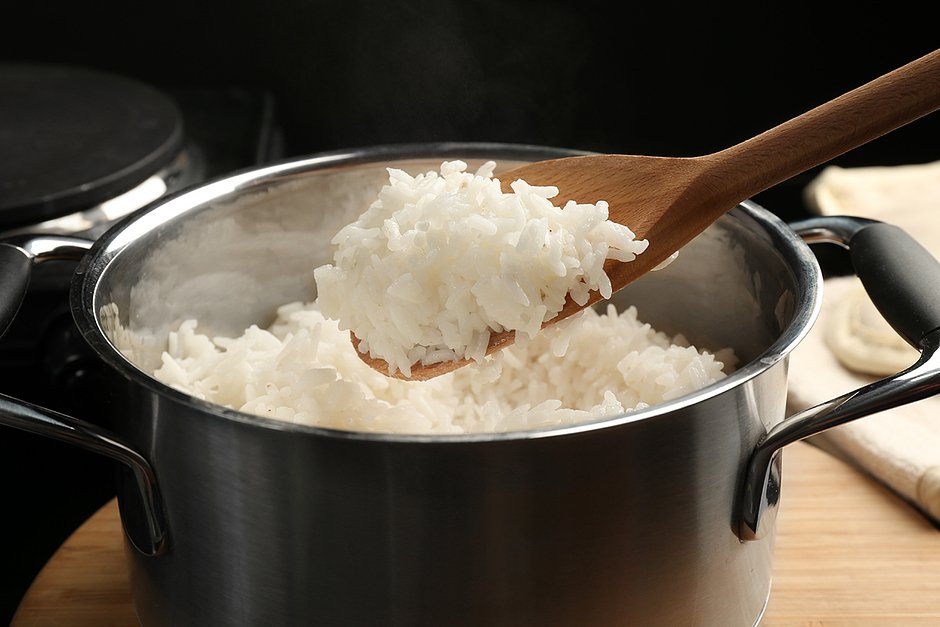 Как сварить рассыпчатый рис басмати в кастрюле