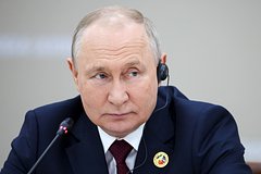 Путин пообещал Африке российское зерно