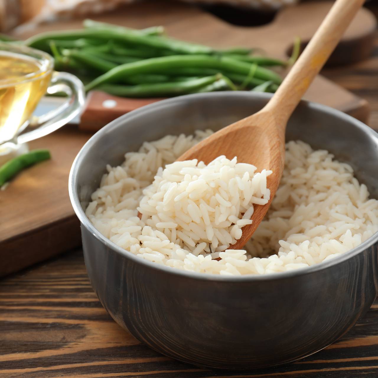 Рис на пару: рецепт в пароварке пошаговый | Меню недели