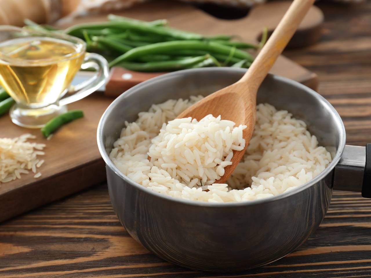 Как приготовить вкусный рис на гарнир: простые рецепты и секреты