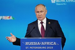 Путин раскрыл число потерянных ВСУ в последней атаке бойцов