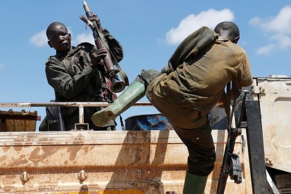 В Конго заявили о нарушении границы армией Руанды