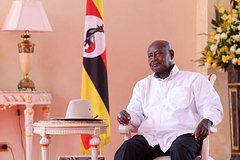Йовери Кагута Мусевени