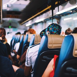 Порно видео в автобусе студенты