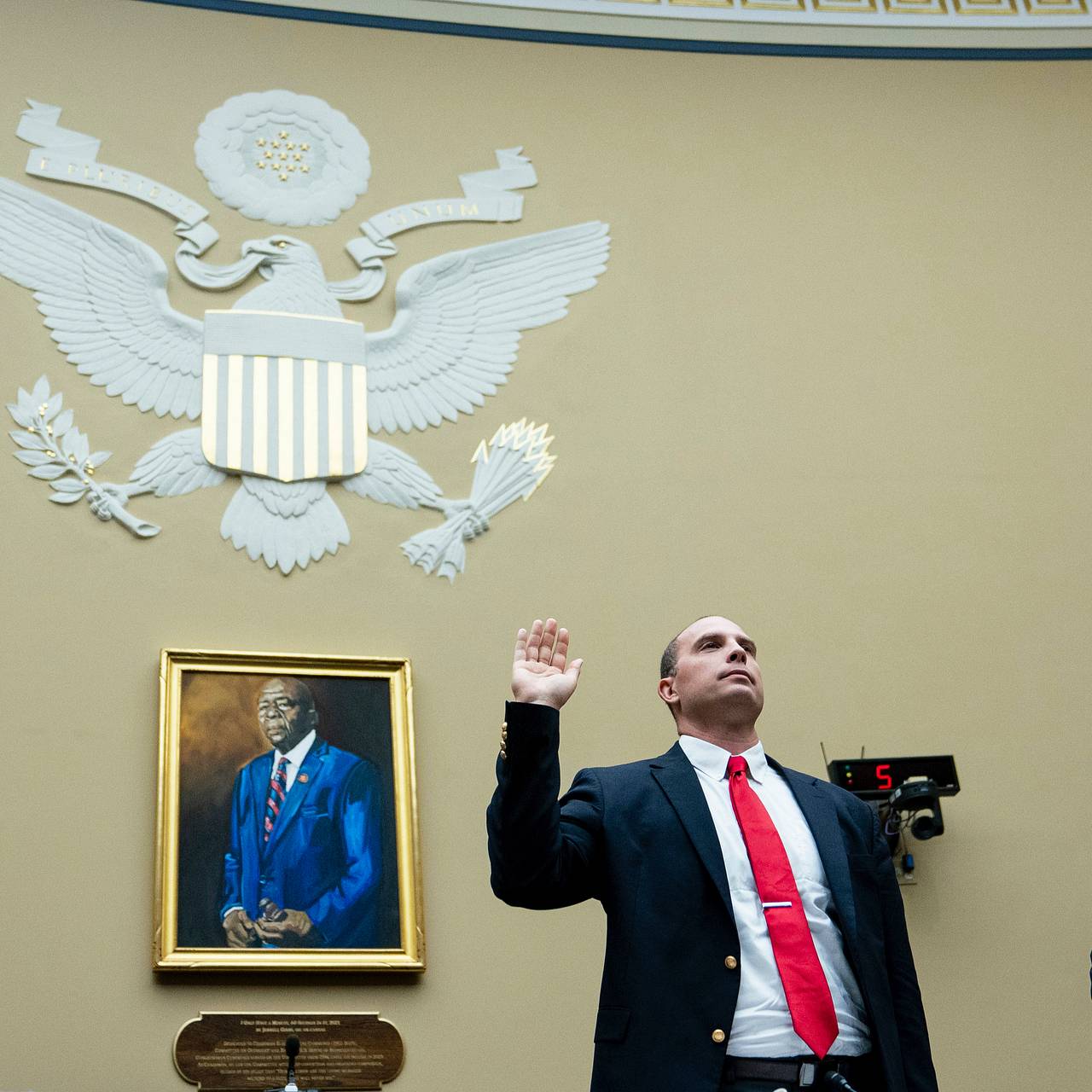 Фото: Nathan Howard / AP