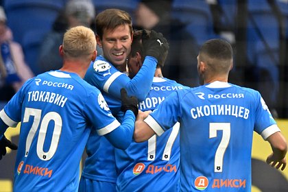«Динамо» упустило победу над «Крыльями Советов» в матче РПЛ