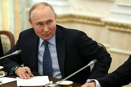 Путин рассказал об отношении африканских стран к России