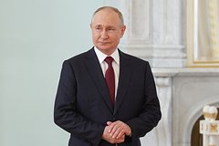 Владимир Путин