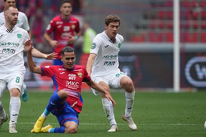 В матче между «Ахматом» и ЦСКА все пять голов забили с пенальти