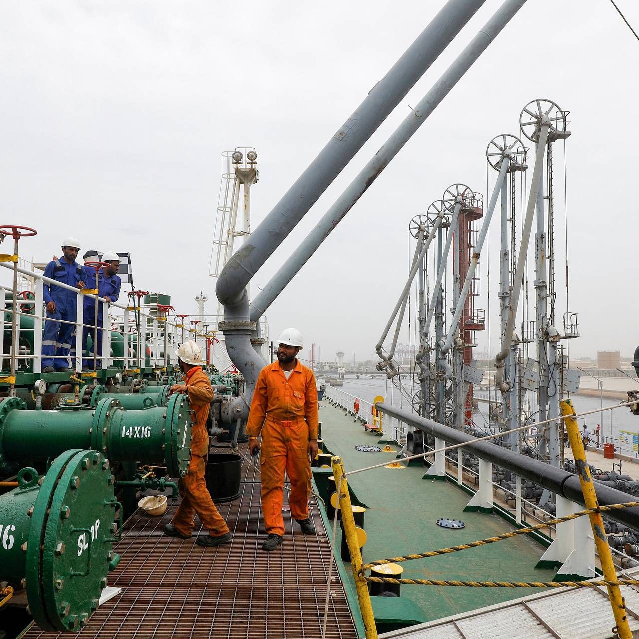 Фото: Akhtar Soomro / Reuters