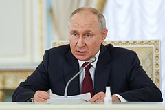 Путин подписал закон о налогах для уехавших россиян