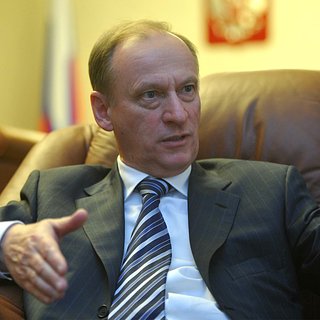 Николай Патрушев