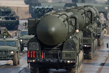 В России назвали причину размещения в Белоруссии тактического ядерного оружия