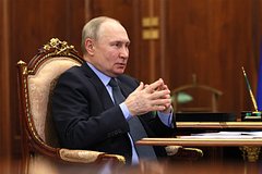 В Кремле высказались о возможной поездке Путина в Нью-Йорк