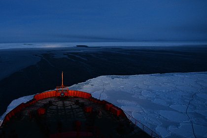 В США признали отставание от России в производстве ледоколов для Арктики