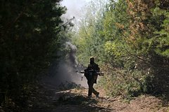 В ДНР сообщили о контроле российских сил над Клещеевкой