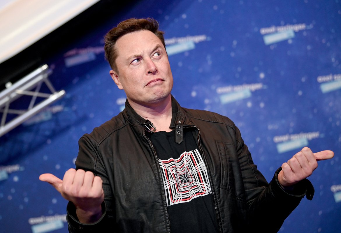 Владелец Tesla и SpaceX Илон Маск