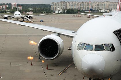 Авиарейс в Москву задержали из-за сообщения о минировании аэропорта