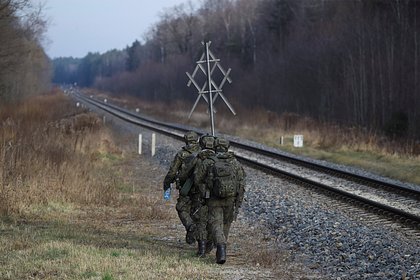 Белоруссия призвала Польшу не нагнетать ситуацию с нарушением границ