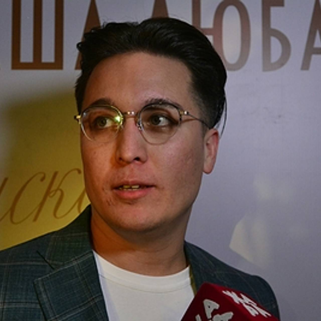 Тимур Хайдаров. Фото: Pavel Kashaev / Global Look Press