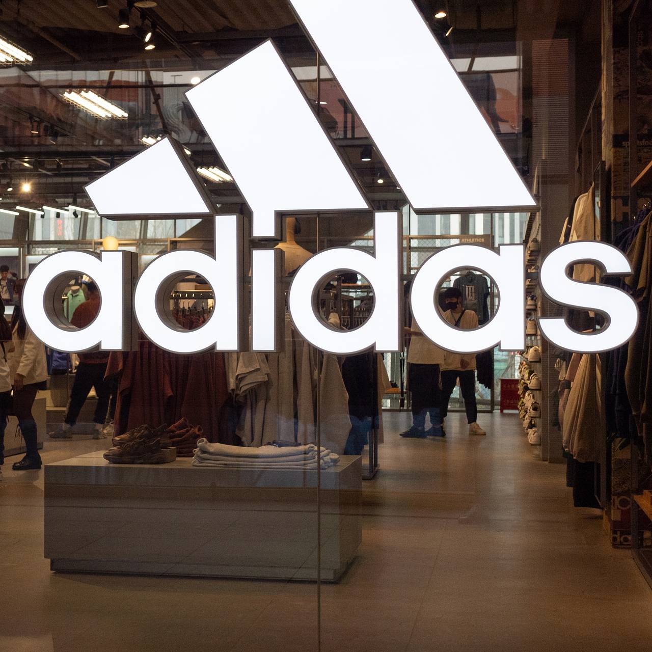 Adidas dealers best sale