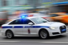 Неизвестный с пистолетом бросил гранату в машину около «Москва-Сити»