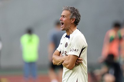 Главный тренер ПСЖ задумался об уходе из клуба