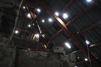 Число поврежденных от града домов на Кубани превысило 200