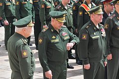 Сергей Шойгу