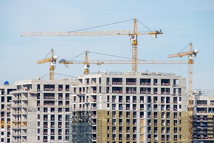Китайцы построят жилье в российском городе
