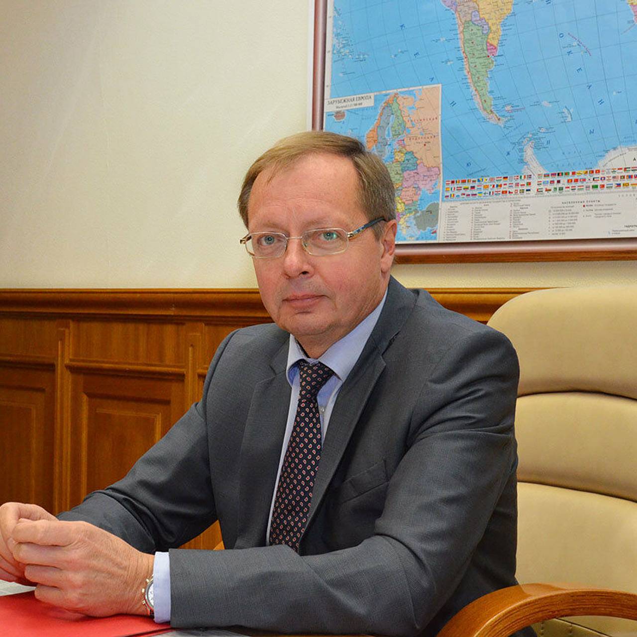 посол россии в мьянме николай листопадов