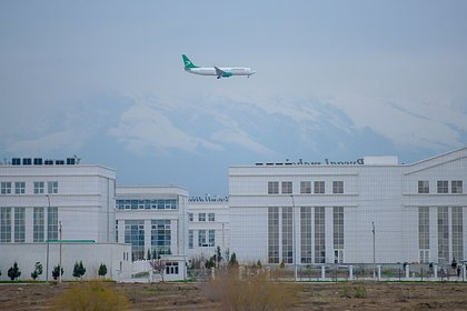 Туркменская авиакомпания продлила приостановку полетов в Москву