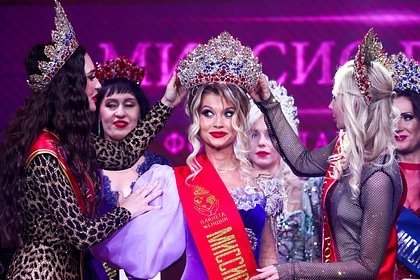 Стала известна победительница конкурса «Миссис Россия – 2023»