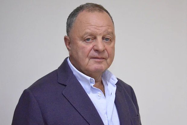 Борис Скрынник