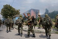 15 лет назад грузинские войска вошли в Южную Осетию. Как Россия провела операцию по принуждению Грузии к миру?