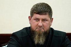 Рамзан Кадыров