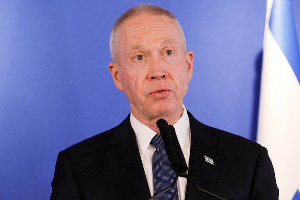 Йоав Галант