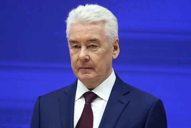 Сергей Собянин