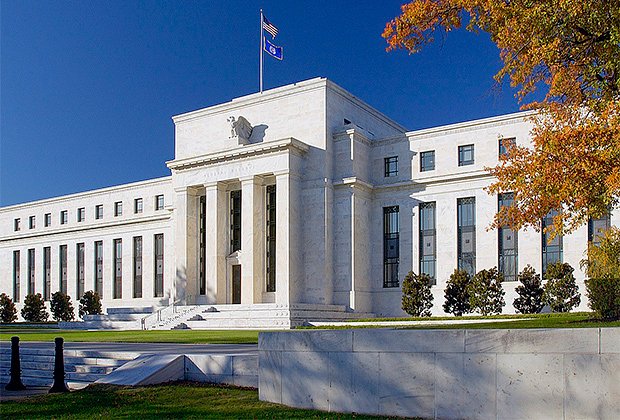 Здание ФРС США