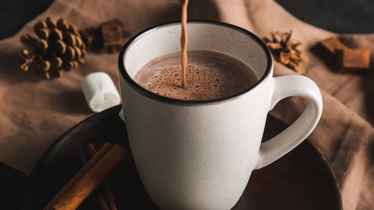 Кофе с молоком: вред или польза