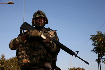 Вероятность военного вторжения в Нигер оценили