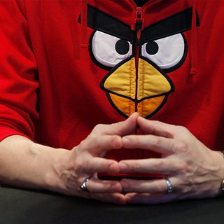 Sega решила купить создателя Angry Birds