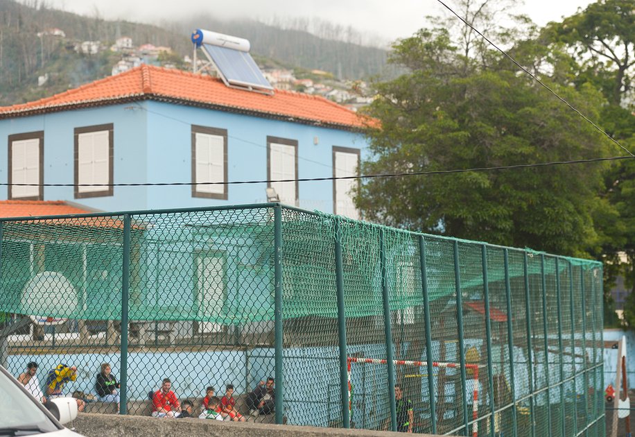 Дом на острове Мадейра, в котором Криштиану Роналду жил в детстве с семьей