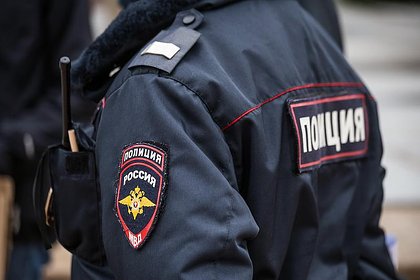 В Коломне диверсант бросил коктейль Молотова на территорию отдела полиции