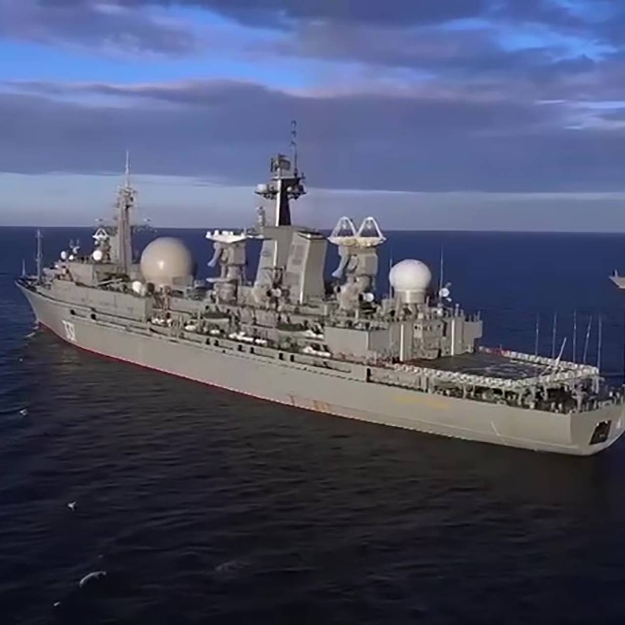 Архивное фото: Министерство обороны РФ / РИА Новости