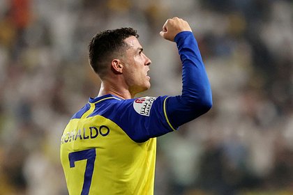 Ronaldo crossed himself and was under threat of arrest in Saudi Arabia