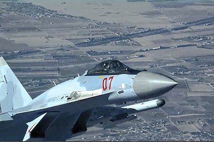 Четыре российских самолета в Сирии подверглись воздействию систем наведения