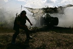 Российские войска уничтожили пункт управления отрядами наемников ВСУ